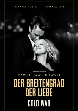 Cold War – Der Breitengrad der Liebe