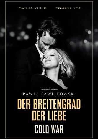 Cold War - Der Breitengrad der Liebe
