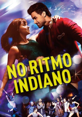 No ritmo indiano