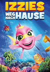 Izzies Weg nach hause
