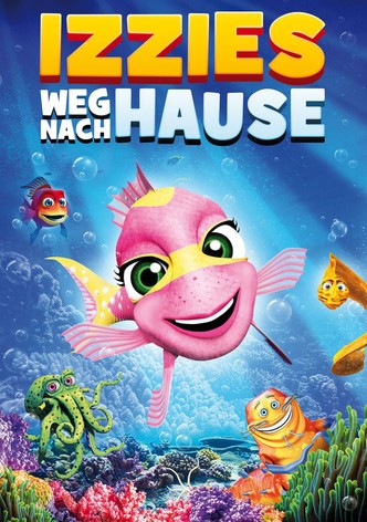 Izzies Weg nach hause