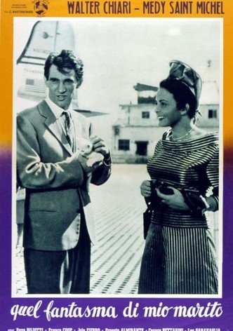 Quel fantasma di mio marito