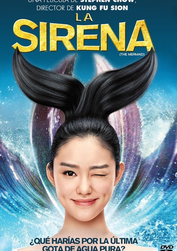 Una aventura de sirenas cheap 1 pelicula completa en español