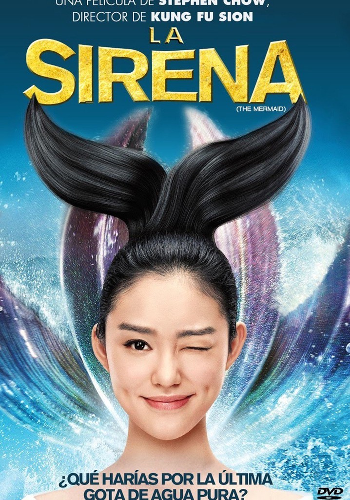 La sirena - película: Ver online completa en español
