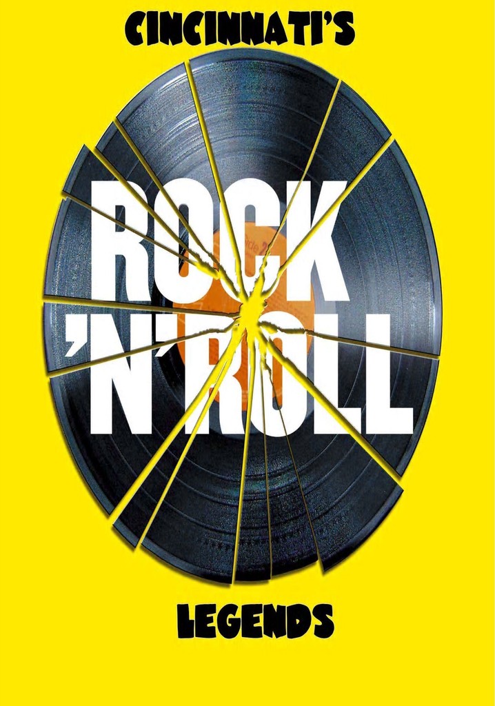Cincinnati's Rock 'N Roll Legends