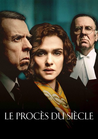 Le Procès du siècle
