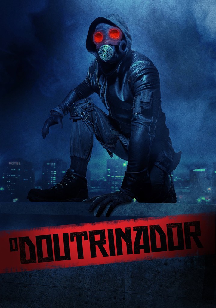 O Doutrinador filme - Veja onde assistir