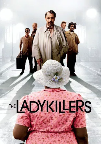 The Ladykillers poster