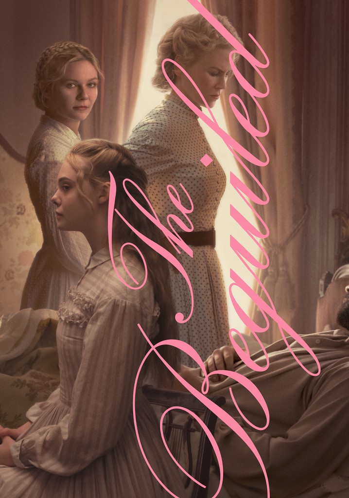The Beguiled Streaming Where To Watch Movie Online