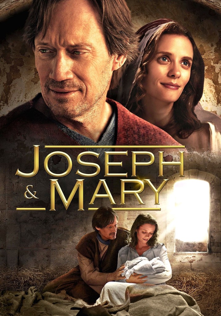 Joseph and Mary