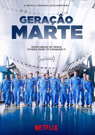 Geração Marte