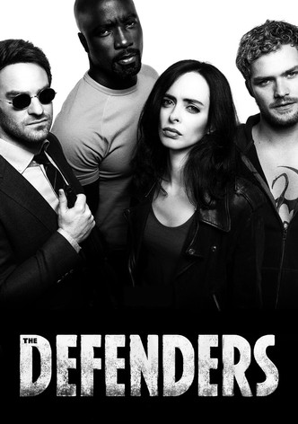 Marvel’s The Defenders