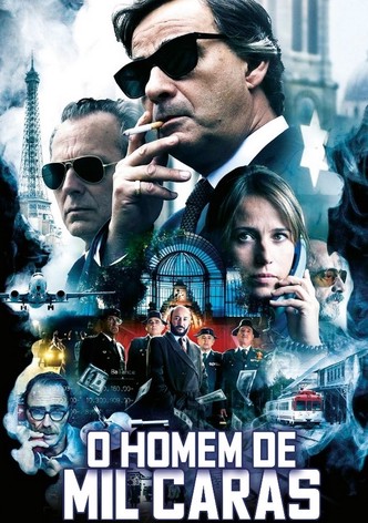 O Homem das Mil Caras