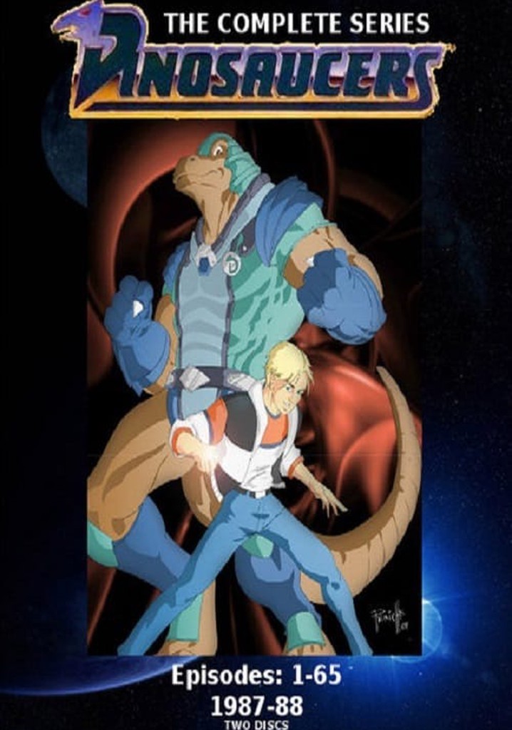 Dinosaucers watch tv show streaming online