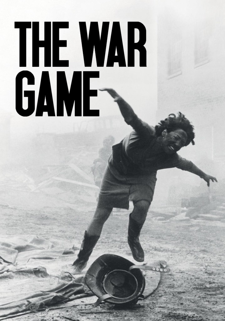 The War Game (TV Movie 1966) - IMDb