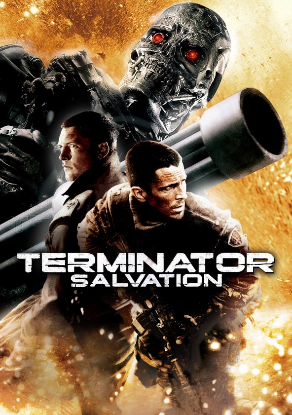 Terminator Salvation streaming: where to watch online?