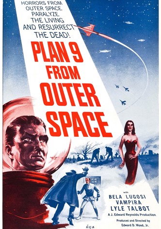 Plan 9 aus dem Weltall