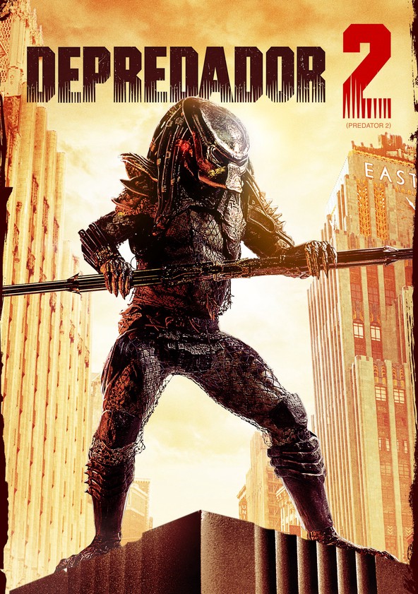 Predator online español deals