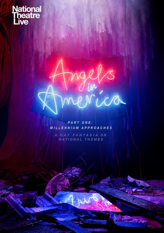 National Theatre Live: Angels In America — Part One: Millennium Approaches