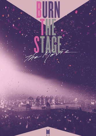 Burn the Stage: The Movie