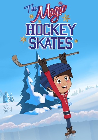 The Magic Hockey Skates