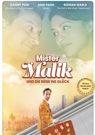 Mister Malik und die Reise ins Glück