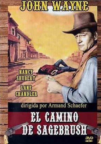 El camino de Sagebrush