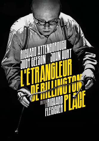 L'Étrangleur de la Place Rillington