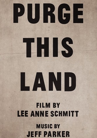Purge This Land