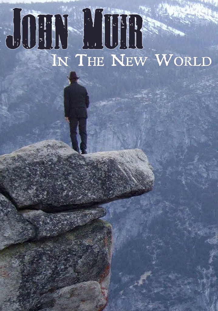 John Muir in the New World