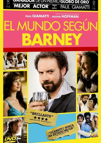 El mundo según Barney