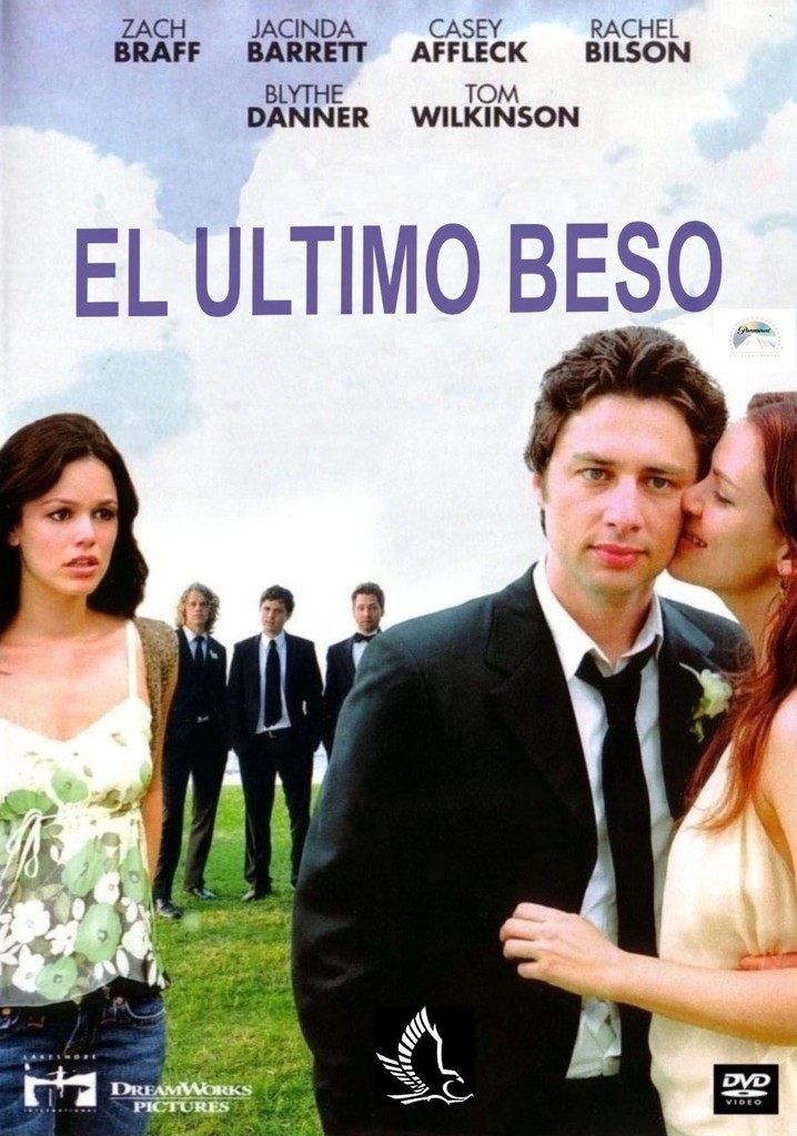 El último beso - película: Ver online en español