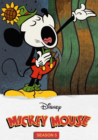 Watch Disney Mickey Mouse TV Show