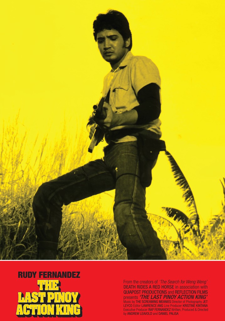 The Last Pinoy Action King