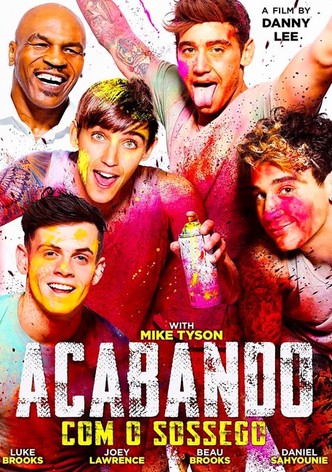 Public Disturbance (Legendado)