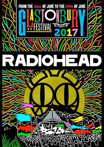 Radiohead | Glastonbury 2017
