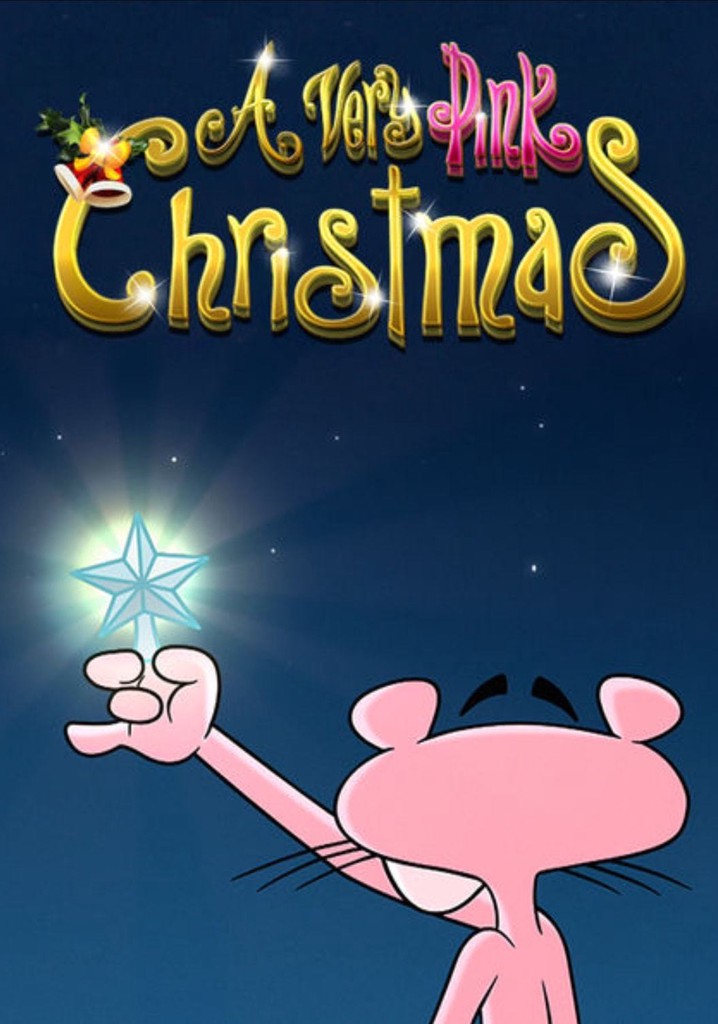 A Very Pink Christmas