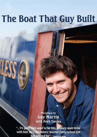 The Boat that Guy Built