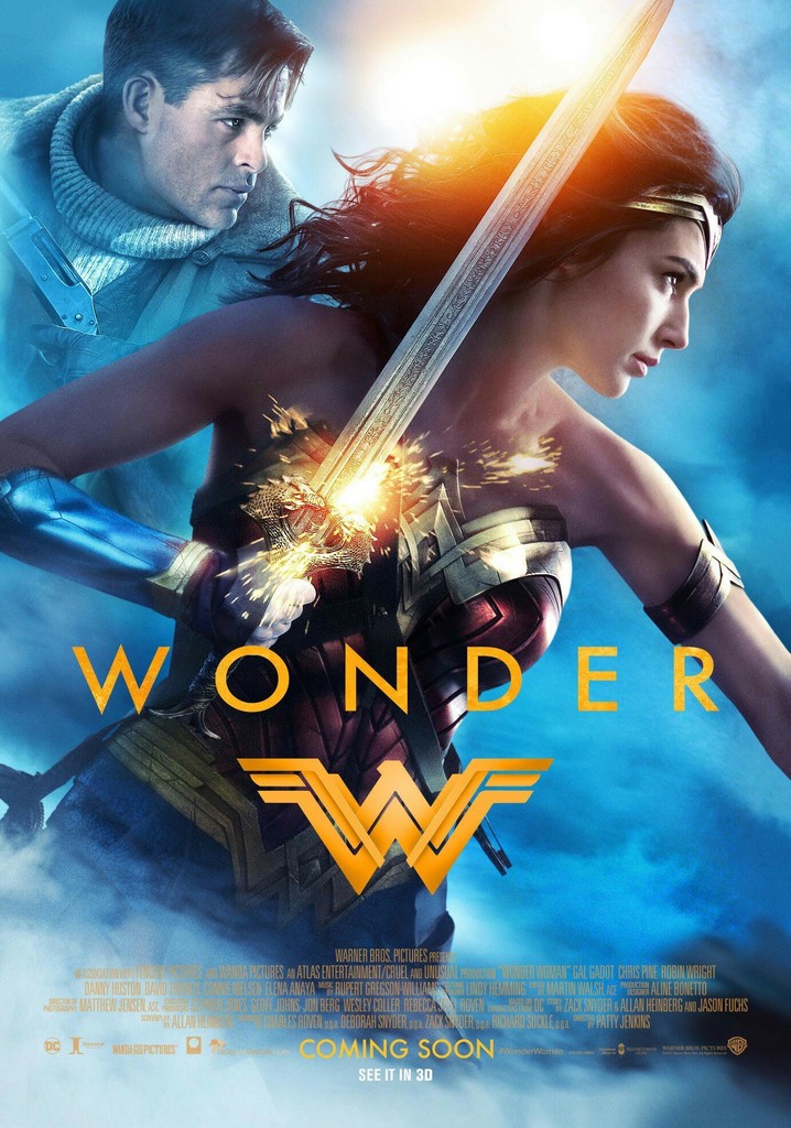 Wonder Woman: Molded from Clay