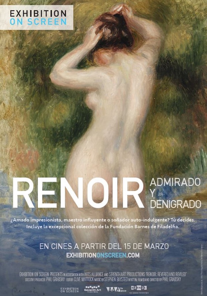 Renoir: Reviled and Revered