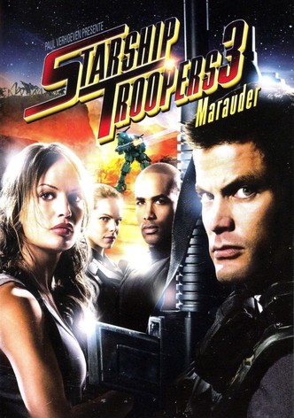 Starship Troopers 3 : Marauder