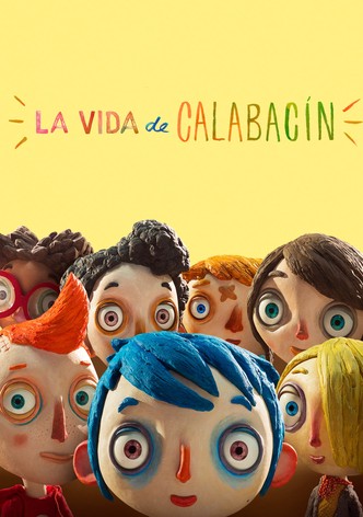 La vida de Calabacín