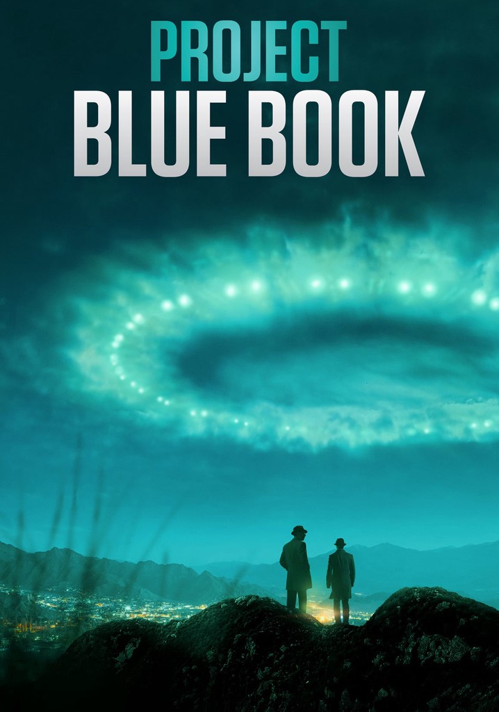 project blue book netflix