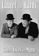 Laurel & Hardy: Their Lives and Magic