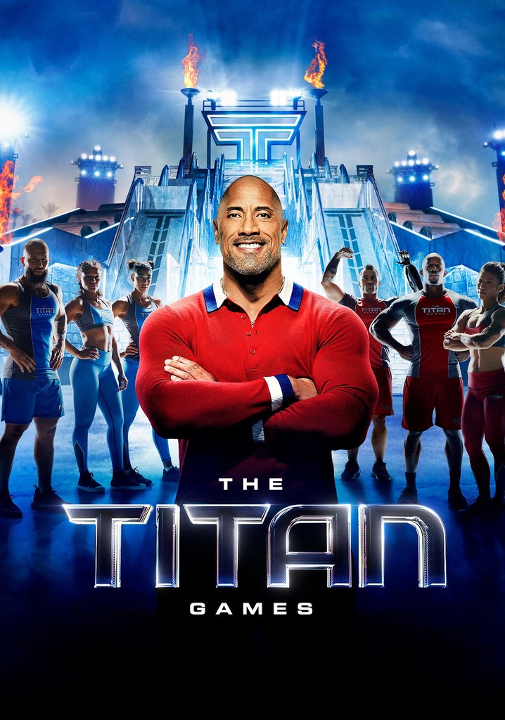 Watch The Titan Games Season 1 Episode 1 - Let the Titan Games Begin:  Trials 1 Online Now