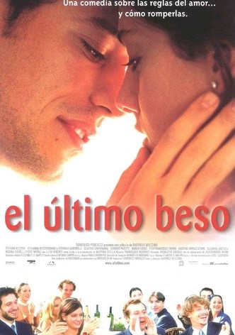 El último beso