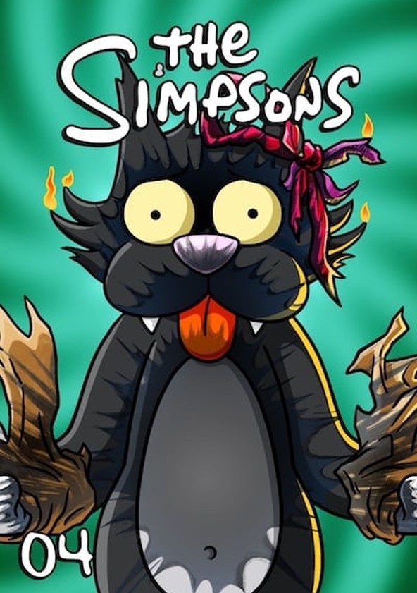 The simpsons on sale season 4 watch