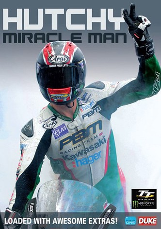 Hutchy: Miracle Man
