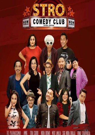 Stro Comedy Club