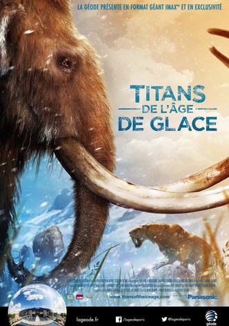 Titans de l'âge de glace